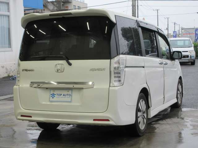 ホンダ ステップワゴン　スパーダ ２．０ スパーダ Ｓ H27年 (関東) 99