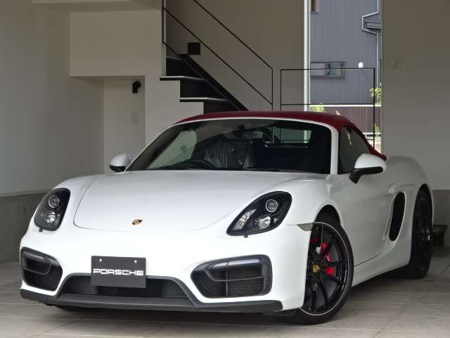 ポルシェ ボクスター ＧＴＳ ＰＤＫ H27年 (甲信越・北陸) 99