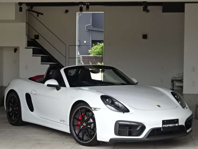 ポルシェ ボクスター ＧＴＳ ＰＤＫ H27年 (甲信越・北陸) 99