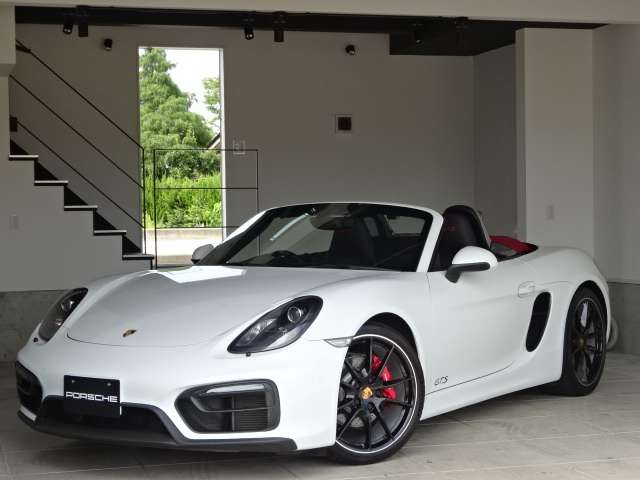 ポルシェ ボクスター ＧＴＳ ＰＤＫ H27年 (甲信越・北陸) 99