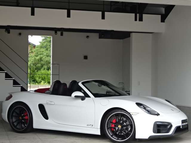 ポルシェ ボクスター ＧＴＳ ＰＤＫ H27年 (甲信越・北陸) 99