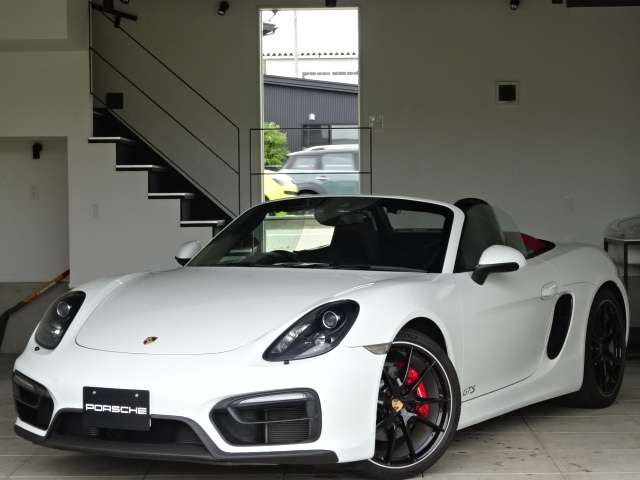 ポルシェ ボクスター ＧＴＳ ＰＤＫ H27年 (甲信越・北陸) 99