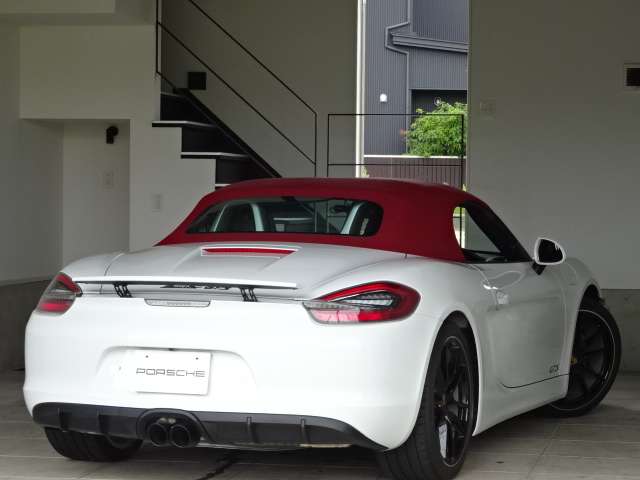 ポルシェ ボクスター ＧＴＳ ＰＤＫ H27年 (甲信越・北陸) 99