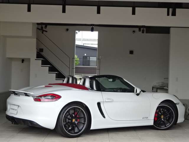 ポルシェ ボクスター ＧＴＳ ＰＤＫ H27年 (甲信越・北陸) 99