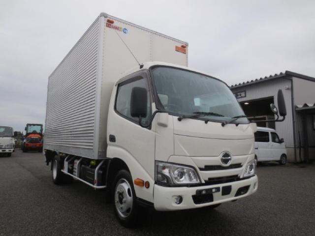 日野自動車 デュトロ ３Ｔ ドライバンゲート付 R5年 () 99