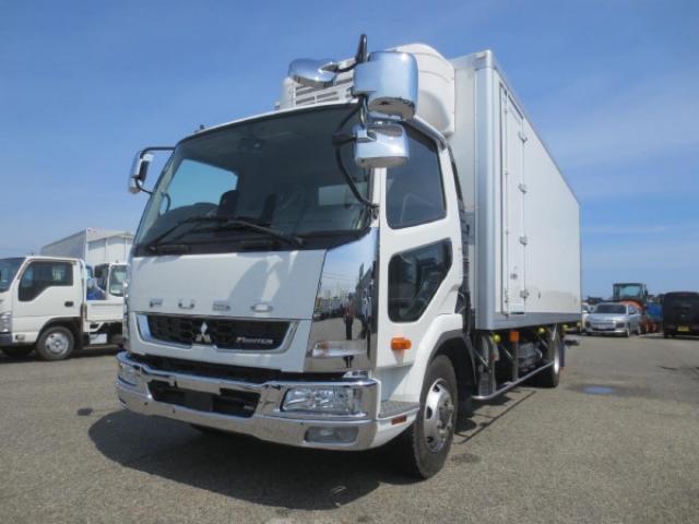 三菱フソウ ファイター ４Ｔ R4年 () 99
