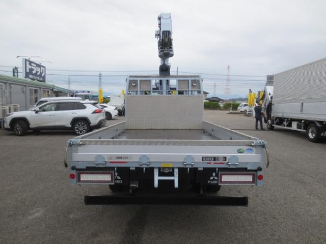 三菱フソウ キャンター ３Ｔ Ｗキャブクレーン付 R1年 () 99