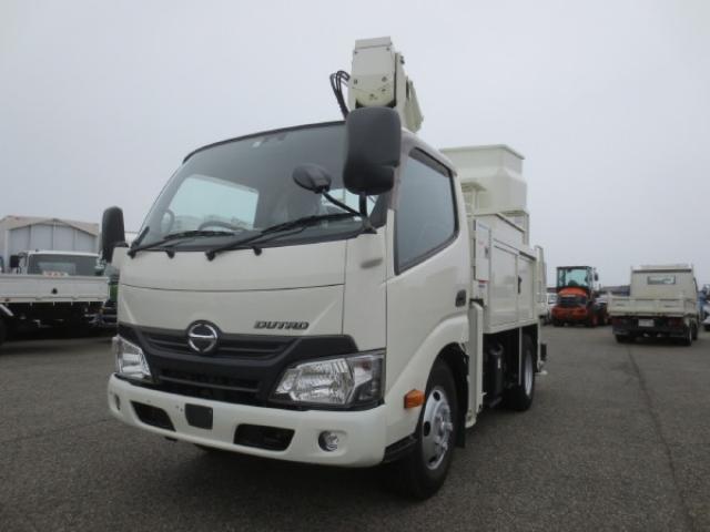 日野自動車 デュトロ 高所作業車 H30年 () 99