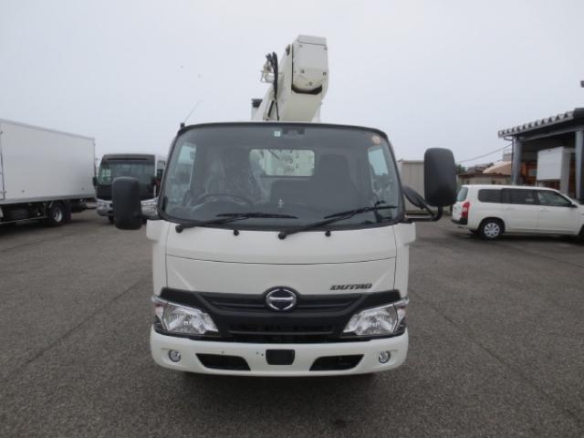 日野自動車 デュトロ 高所作業車 H30年 () 99
