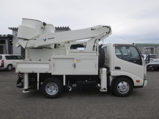 日野自動車 デュトロ 高所作業車 H30年 () 99