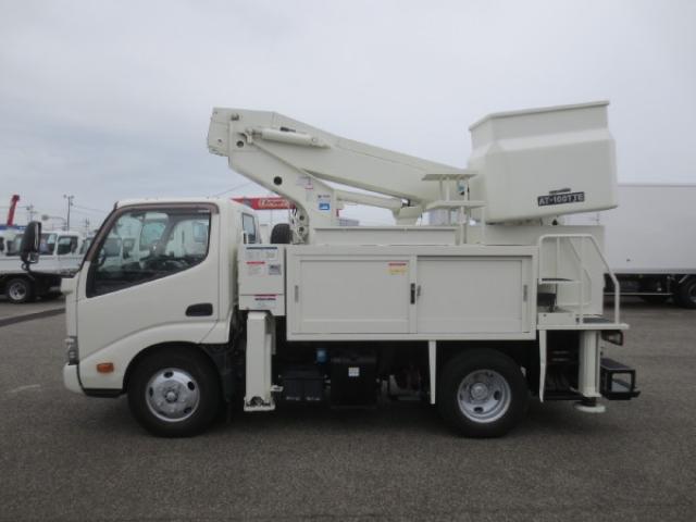 日野自動車 デュトロ 高所作業車 H30年 () 99