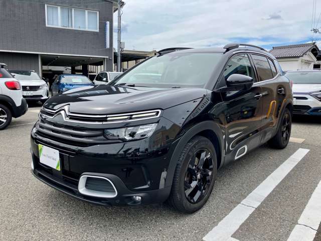 シトロエン Ｃ５　エアクロス　ＳＵＶ シャイン ディーゼルターボ R1年 (近畿) 99