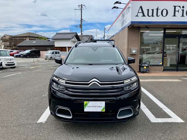 シトロエン Ｃ５　エアクロス　ＳＵＶ シャイン ディーゼルターボ R1年 (近畿) 99