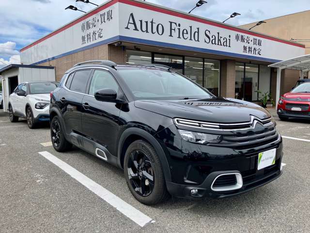 シトロエン Ｃ５　エアクロス　ＳＵＶ シャイン ディーゼルターボ R1年 (近畿) 99