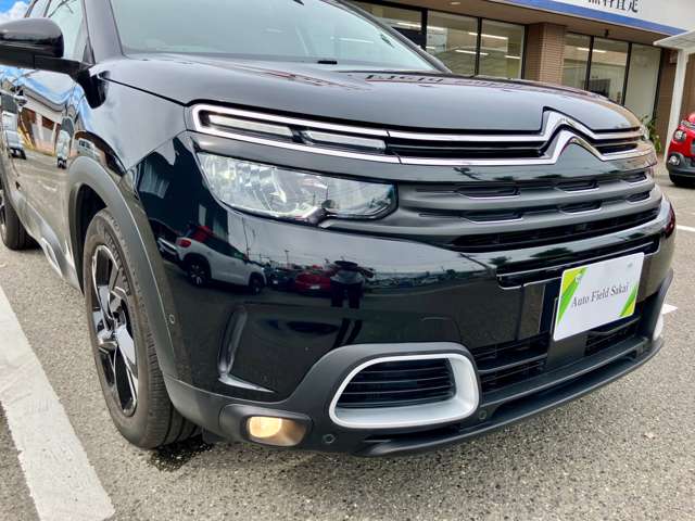 シトロエン Ｃ５　エアクロス　ＳＵＶ シャイン ディーゼルターボ R1年 (近畿) 99