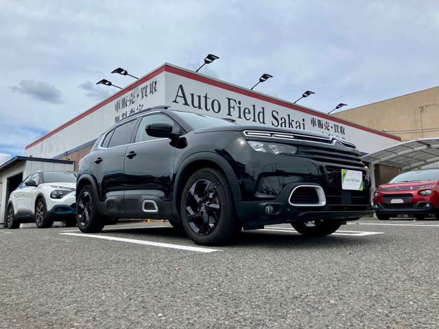 シトロエン Ｃ５　エアクロス　ＳＵＶ シャイン ディーゼルターボ R1年 (近畿) 99