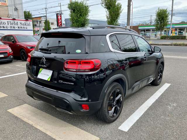 シトロエン Ｃ５　エアクロス　ＳＵＶ シャイン ディーゼルターボ R1年 (近畿) 99
