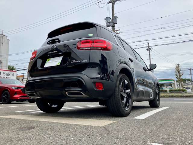 シトロエン Ｃ５　エアクロス　ＳＵＶ シャイン ディーゼルターボ R1年 (近畿) 99