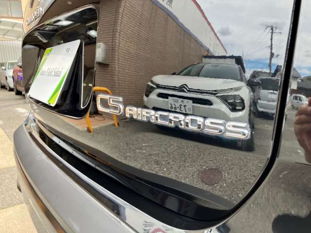 シトロエン Ｃ５　エアクロス　ＳＵＶ シャイン ディーゼルターボ R1年 (近畿) 99