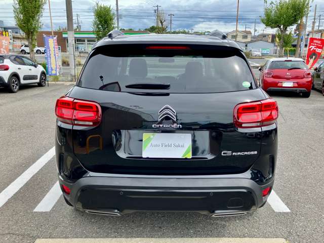 シトロエン Ｃ５　エアクロス　ＳＵＶ シャイン ディーゼルターボ R1年 (近畿) 99