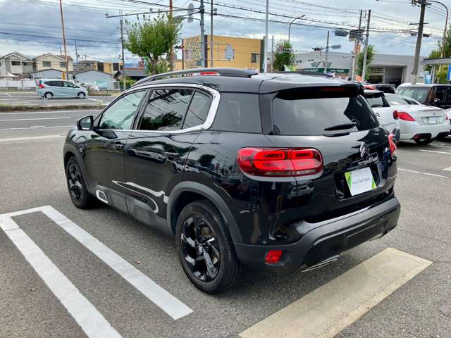 シトロエン Ｃ５　エアクロス　ＳＵＶ シャイン ディーゼルターボ R1年 (近畿) 99