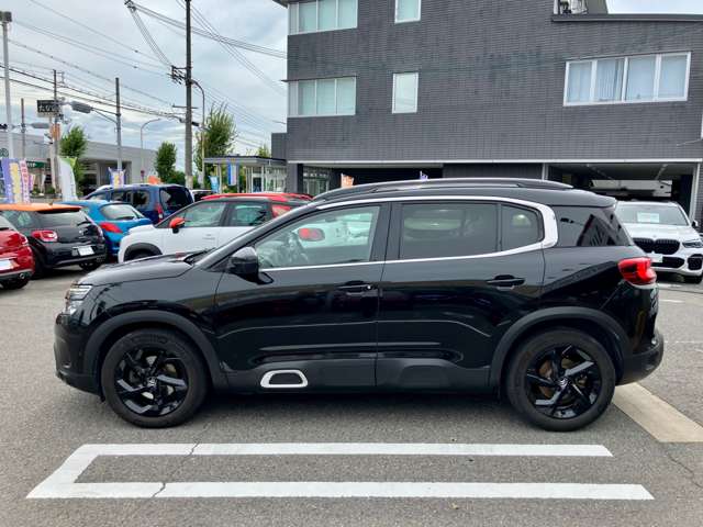 シトロエン Ｃ５　エアクロス　ＳＵＶ シャイン ディーゼルターボ R1年 (近畿) 99