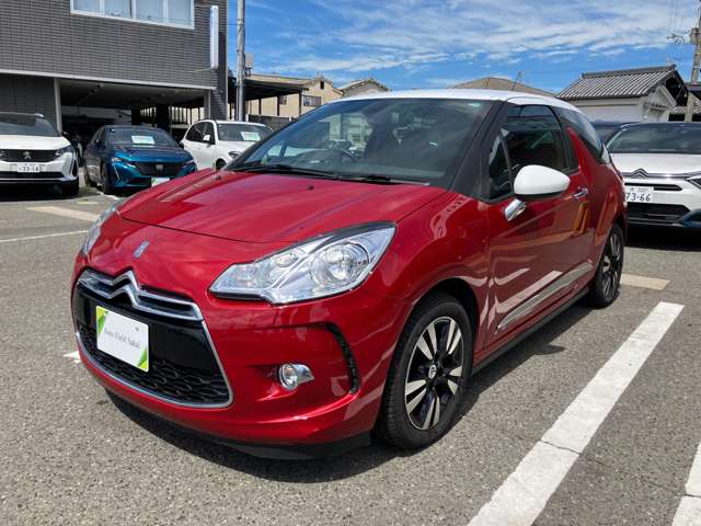 シトロエン ＤＳ３ シック H25年 (近畿) 99