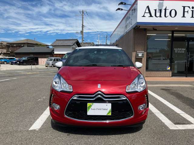 シトロエン ＤＳ３ シック H25年 (近畿) 99