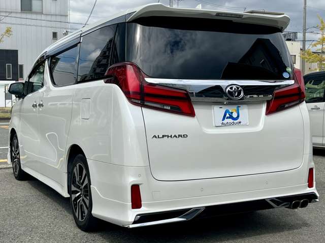 トヨタ アルファード ２．５ Ｓ R1年 (近畿) 99