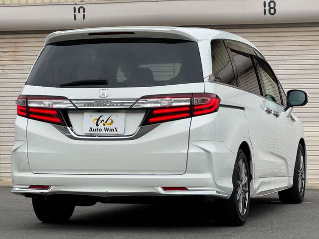 ホンダ オデッセイ ２．４ アブソルート H26年 (近畿) 99