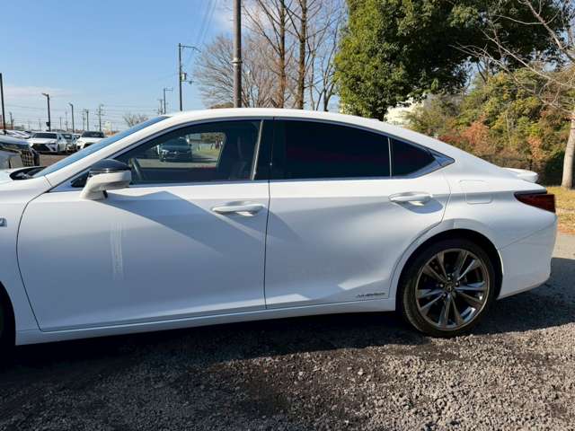 レクサス ＥＳ３００ｈ Ｆスポーツ R1年 (近畿) 99