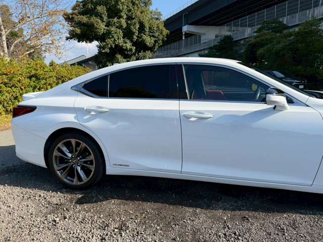 レクサス ＥＳ３００ｈ Ｆスポーツ R1年 (近畿) 99