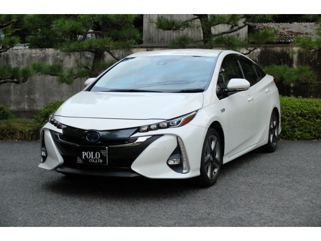 トヨタ プリウスＰＨＶ １．８ Ａ ナビパッケージ R2年 (近畿) 99