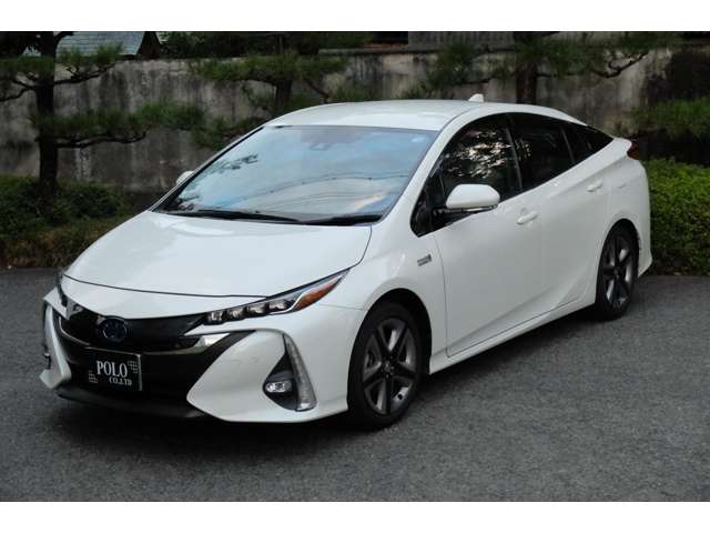 トヨタ プリウスＰＨＶ １．８ Ａ ナビパッケージ R2年 (近畿) 99