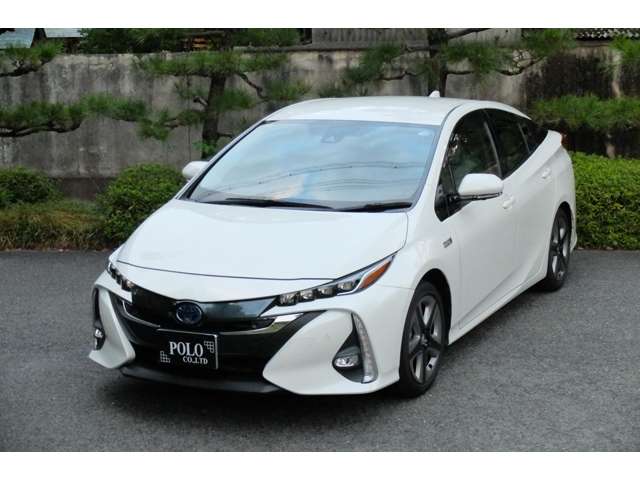 トヨタ プリウスＰＨＶ １．８ Ａ ナビパッケージ R2年 (近畿) 99