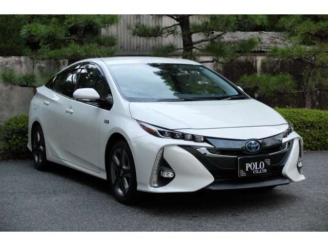 トヨタ プリウスＰＨＶ １．８ Ａ ナビパッケージ R2年 (近畿) 99