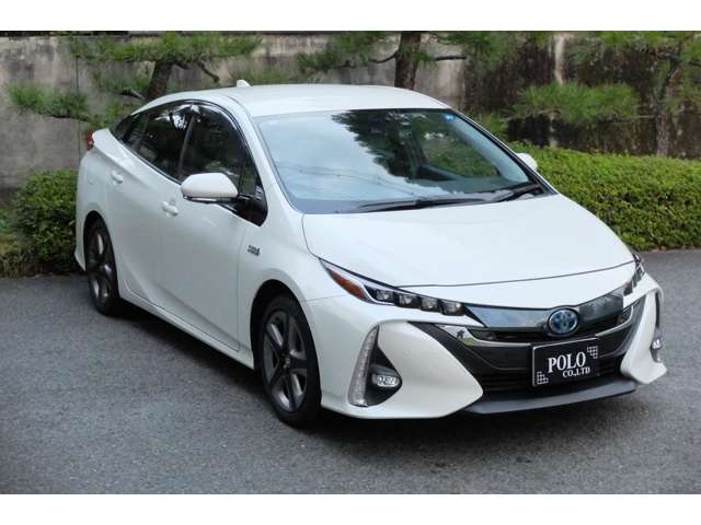 トヨタ プリウスＰＨＶ １．８ Ａ ナビパッケージ R2年 (近畿) 99