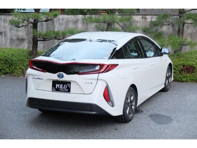 トヨタ プリウスＰＨＶ １．８ Ａ ナビパッケージ R2年 (近畿) 99