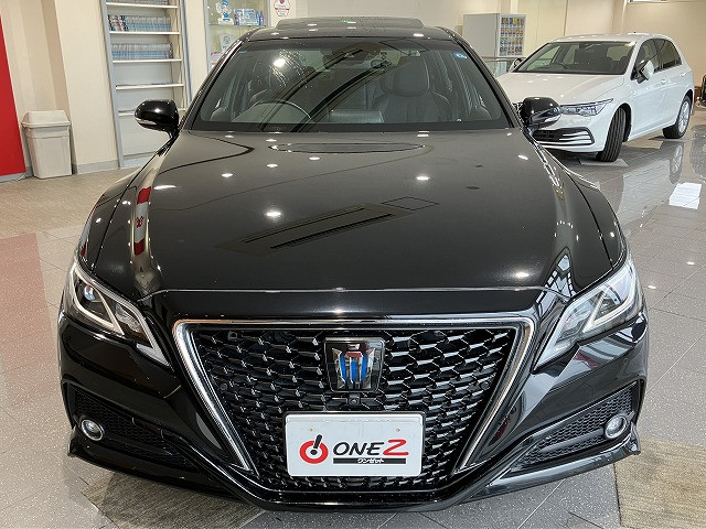 トヨタ クラウン　ハイブリッド ハイブリッド ２．５ Ｓ エレガンス スタイルＩＩ R3年 (近畿) 99