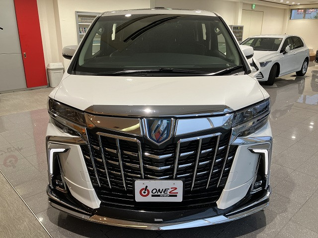 トヨタ アルファード　ハイブリッド ハイブリッド ２．５ ＳＲ Ｃパッケージ Ｅ－ＦＯＵＲ ４ＷＤ R2年 (近畿) 99