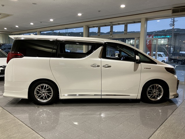 トヨタ アルファード　ハイブリッド ハイブリッド ２．５ ＳＲ Ｃパッケージ Ｅ－ＦＯＵＲ ４ＷＤ R2年 (近畿) 99
