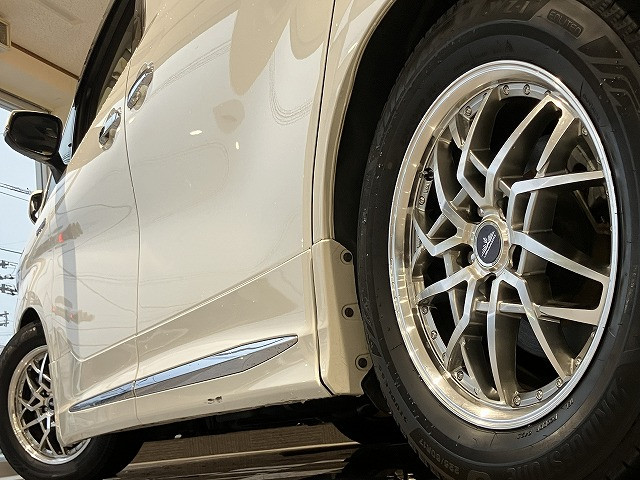 トヨタ アルファード　ハイブリッド ハイブリッド ２．５ ＳＲ Ｃパッケージ Ｅ－ＦＯＵＲ ４ＷＤ R2年 (近畿) 99
