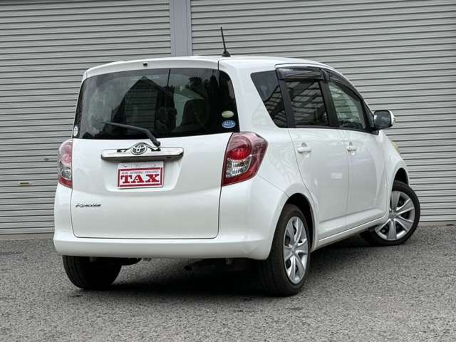 トヨタ ラクティス １．３ Ｘ H22年 (近畿) 99
