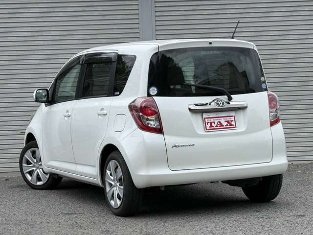 トヨタ ラクティス １．３ Ｘ H22年 (近畿) 99