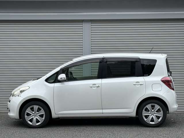 トヨタ ラクティス １．３ Ｘ H22年 (近畿) 99