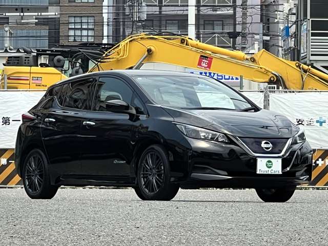 日産 リーフ Ｘ H29年 (近畿) 99