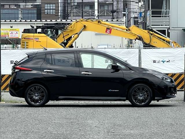 日産 リーフ Ｘ H29年 (近畿) 99