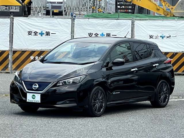 日産 リーフ Ｘ H29年 (近畿) 99