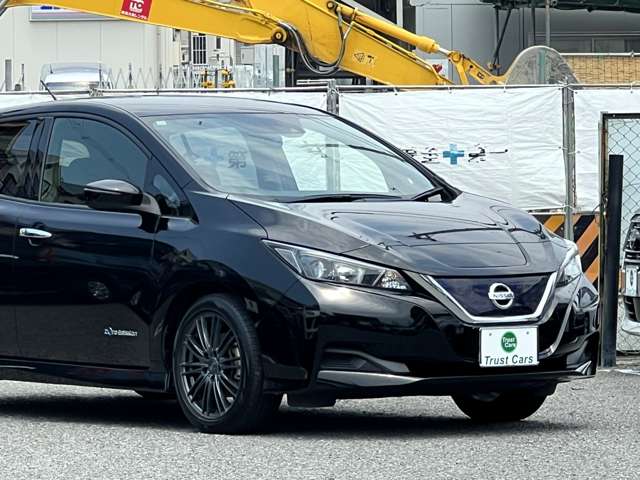 日産 リーフ Ｘ H29年 (近畿) 99