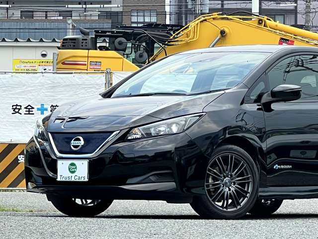 日産 リーフ Ｘ H29年 (近畿) 99